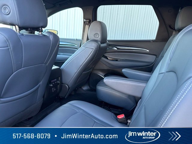 Used 2024 Buick Enclave Essence w/ Sport Touring Edition AWD/4WD image 10