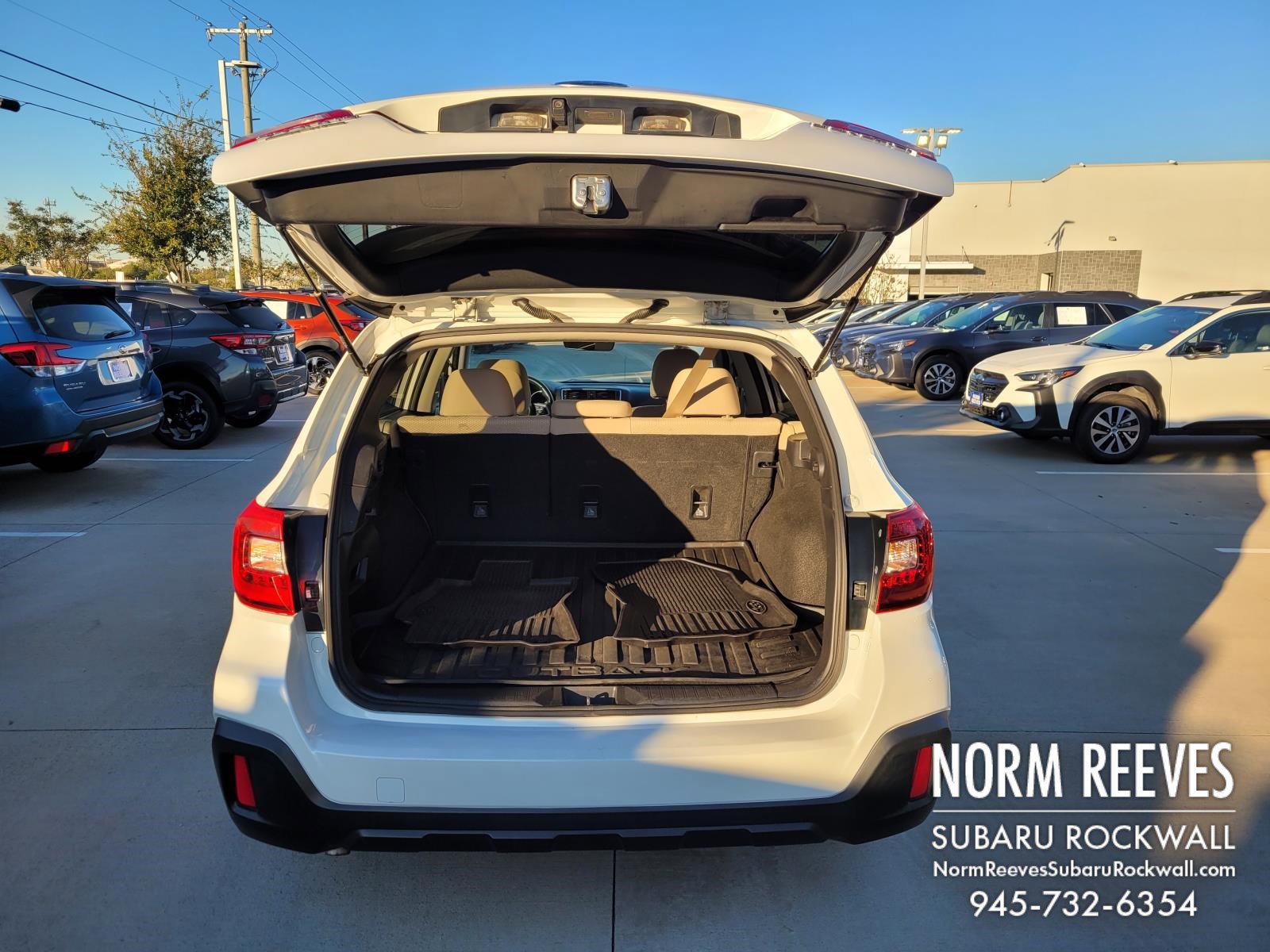 Used 2019 Subaru Outback 2.5i Premium image 19