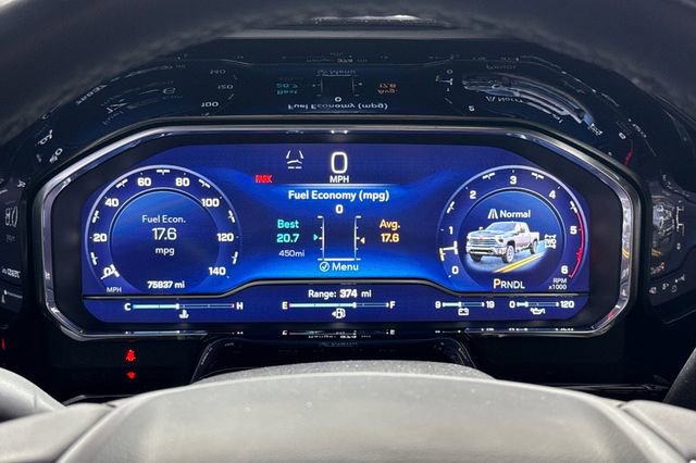 Used 2024 Chevrolet Silverado 2500 LTZ w/ LTZ Convenience Package image 38