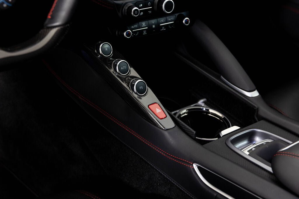 Certified 2019 Ferrari GTC4Lusso T RWD image 50