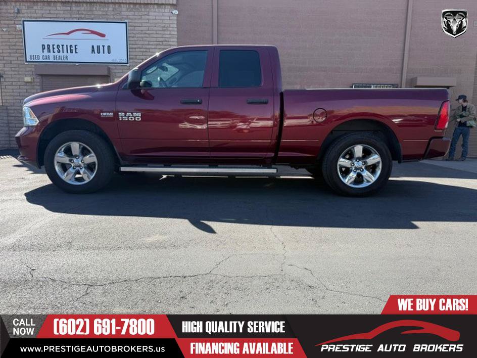 Used 2018 RAM 1500 Express RWD image 2