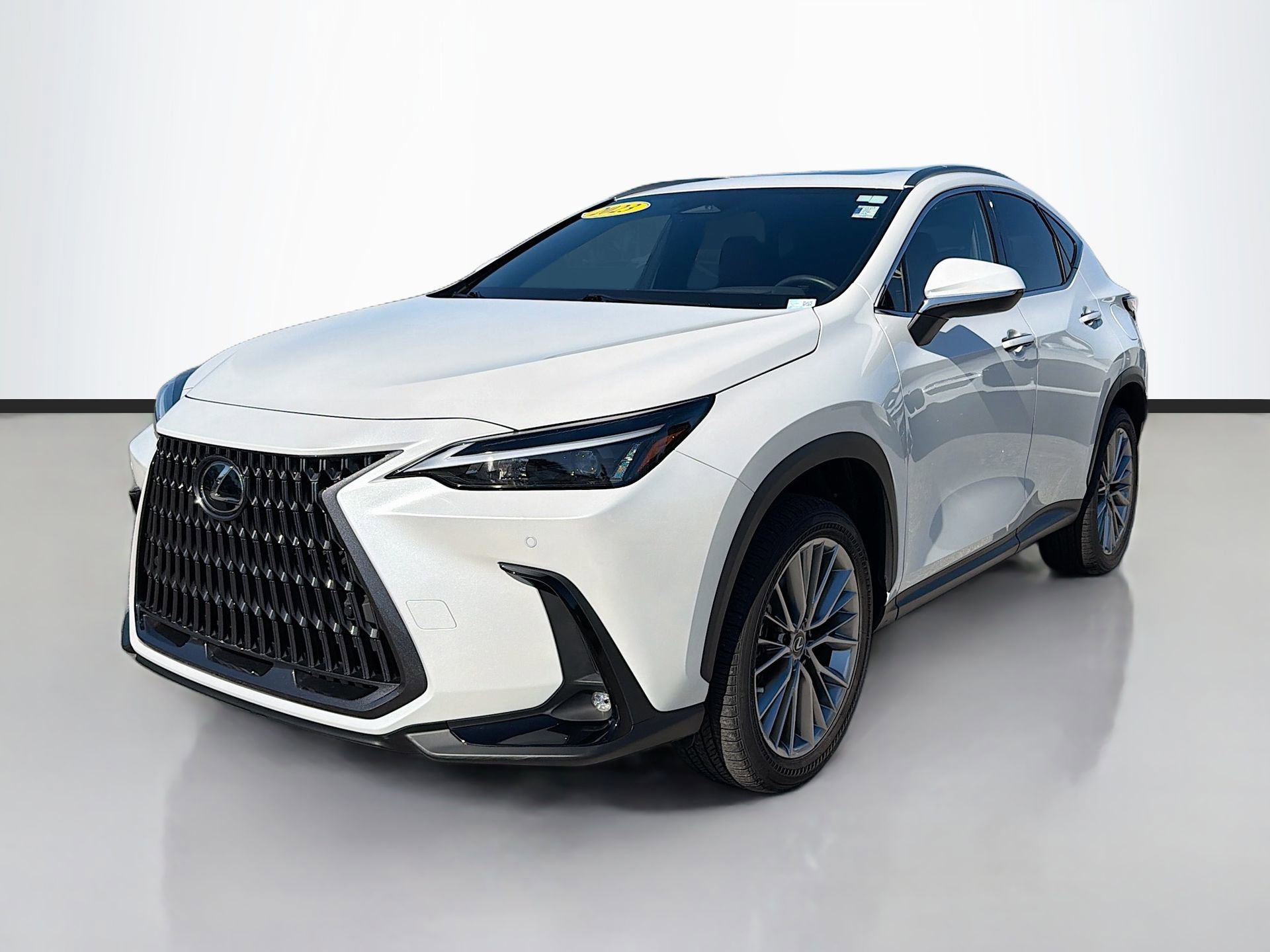 Used 2023 Lexus NX 350h AWD w/ Premium Package image 8