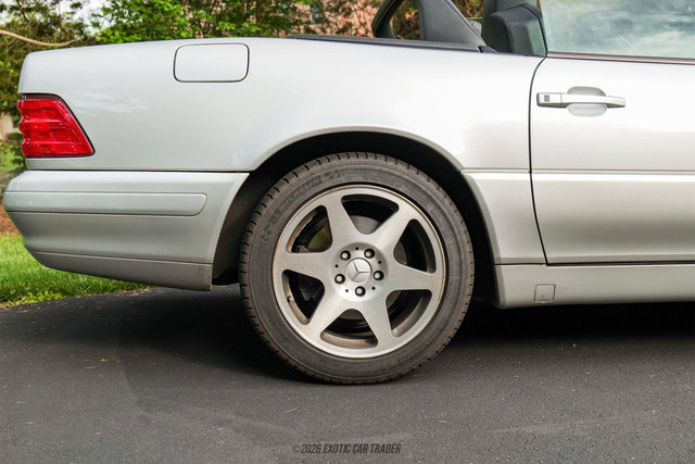Used 1999 Mercedes-Benz SL 500 image 10