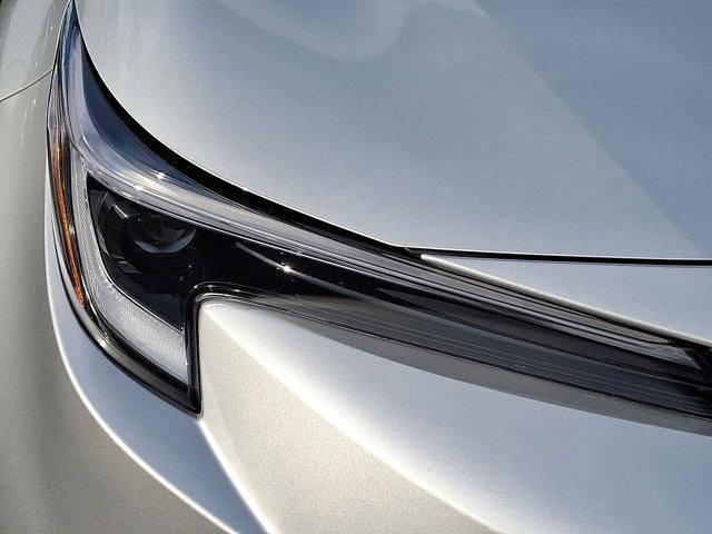 Certified 2025 Toyota Corolla LE FWD image 28