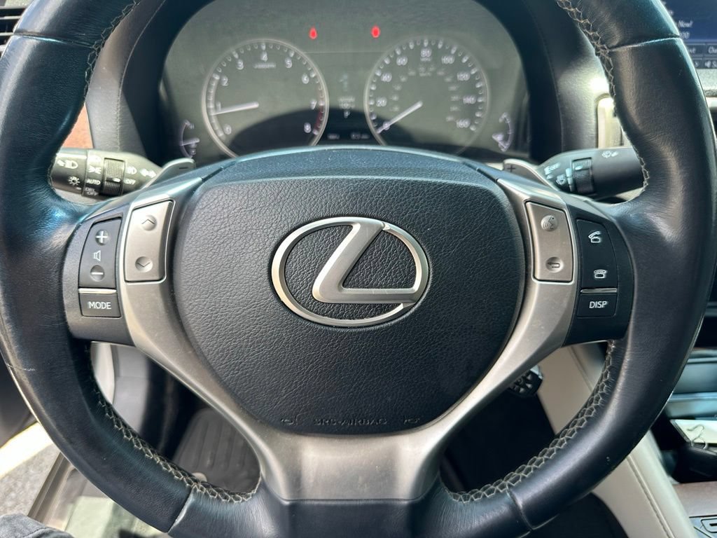 Used 2015 Lexus GS 350 RWD image 25