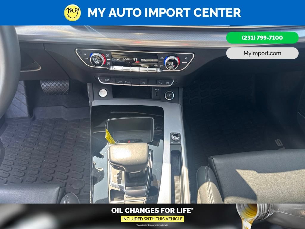 Used 2023 Audi Q5 2.0T Premium Plus w/ Premium Plus Package AWD/4WD image 24