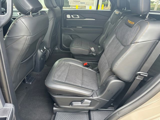 New 2026 Ford Explorer Tremor AWD/4WD image 22