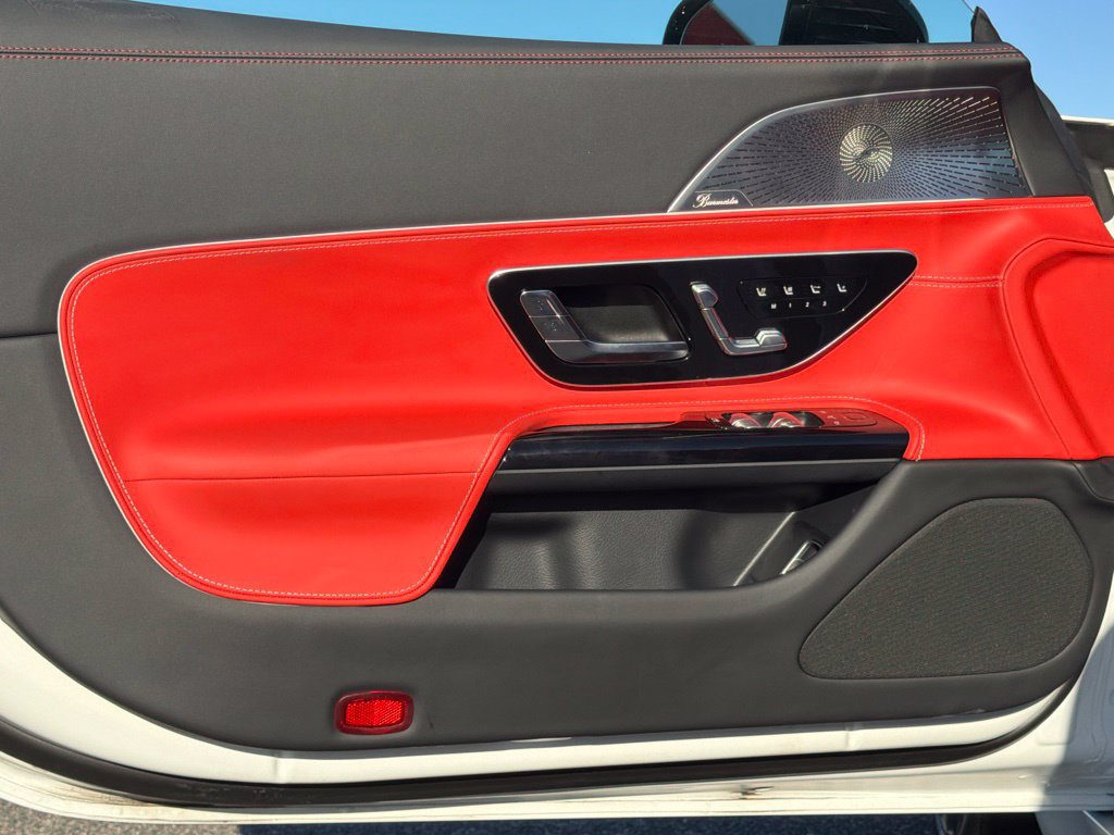 Certified 2026 Mercedes-Benz SL 43 AMG image 19