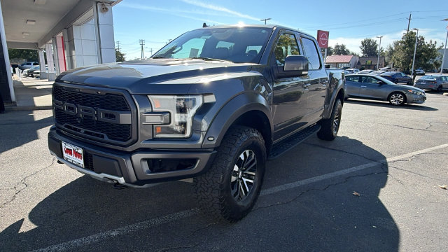 Used 2019 Ford F150 Raptor w/ Equipment Group 802A Luxury