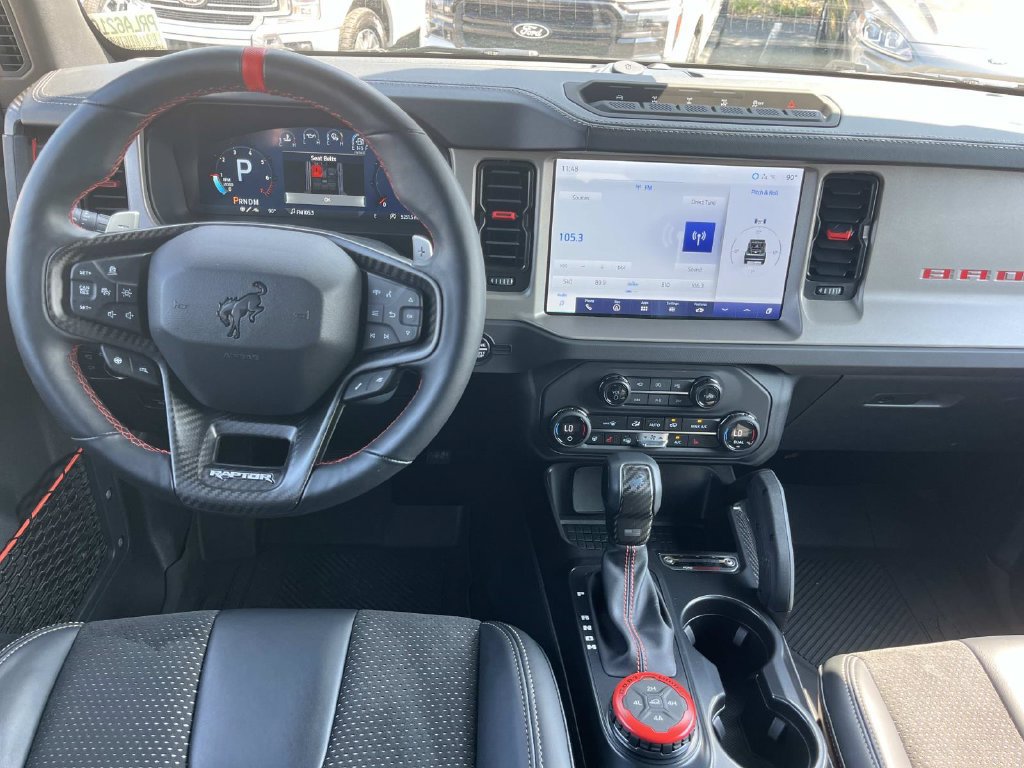 Used 2024 Ford Bronco Raptor w/ Interior Carbon Fiber Pack 6 AWD/4WD image 15
