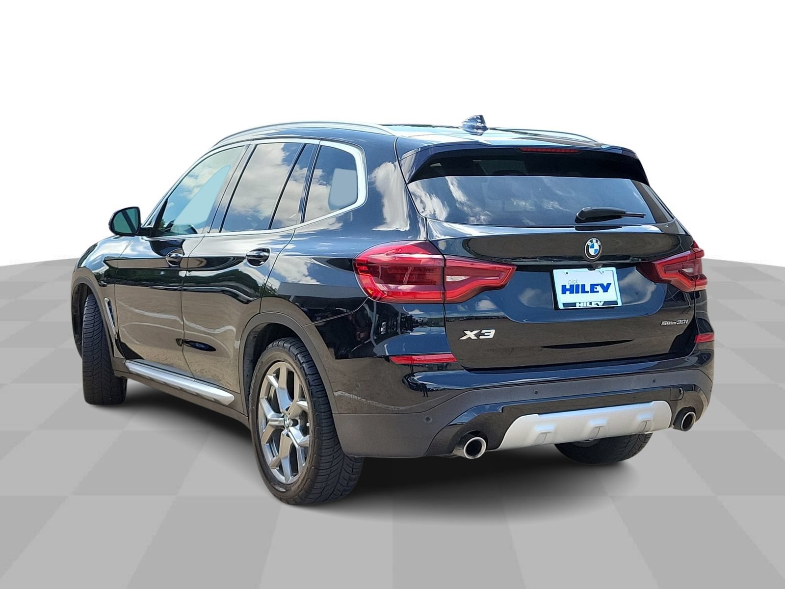 Used 2021 BMW X3 sDrive30i w/ Convenience Package RWD image 6