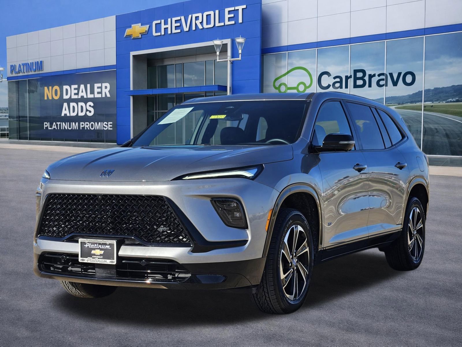 Used 2025 Buick Enclave Sport Touring image 2