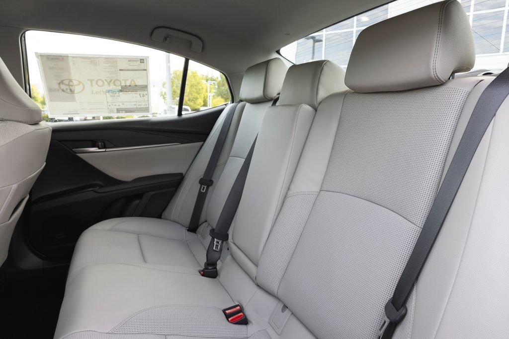 New 2026 Toyota Camry XLE image 9