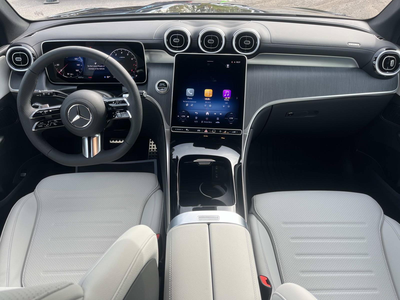 Certified 2026 Mercedes-Benz GLC 300 4MATIC image 16