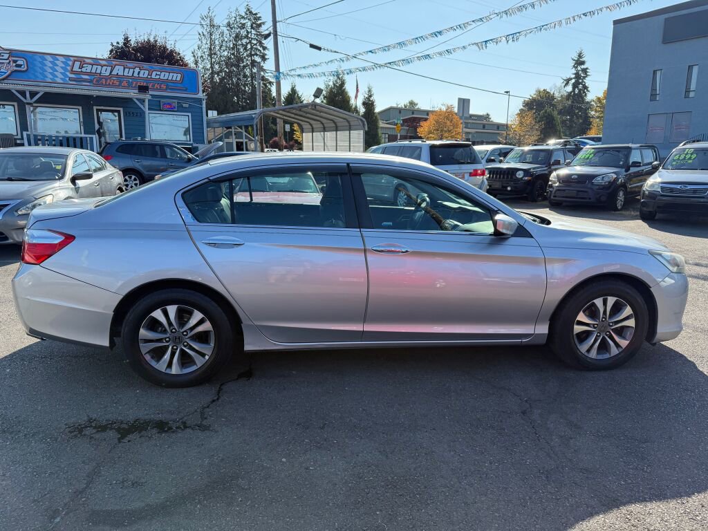 Used 2014 Honda Accord LX image 7