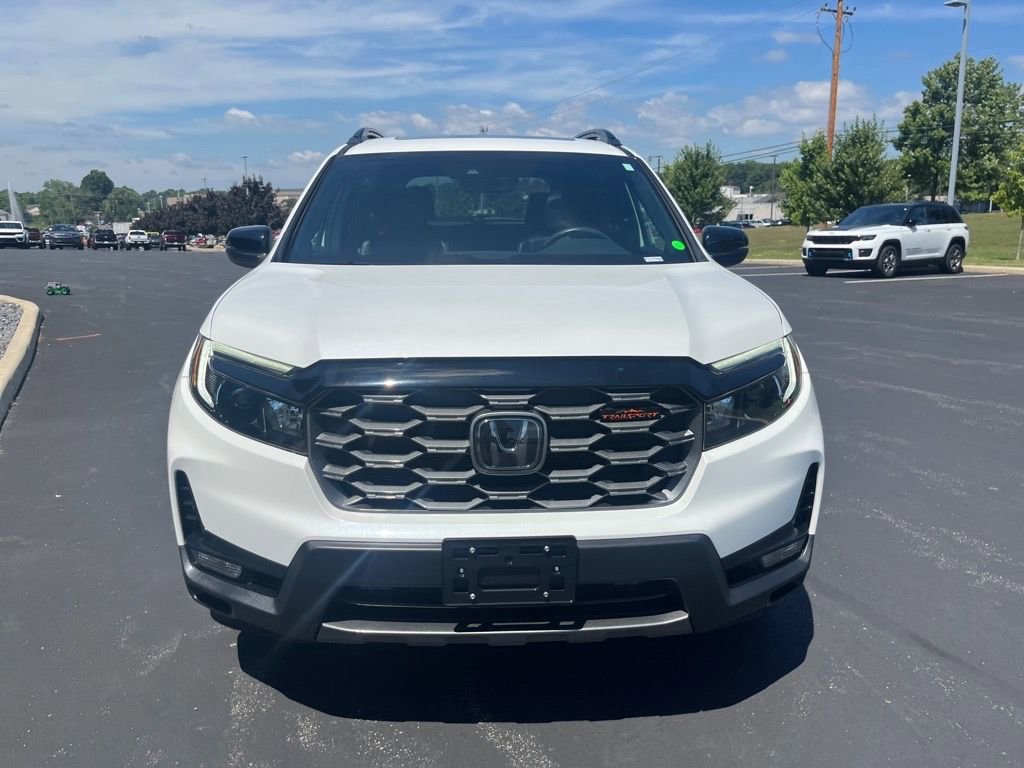 Used 2022 Honda Passport TrailSport image 8