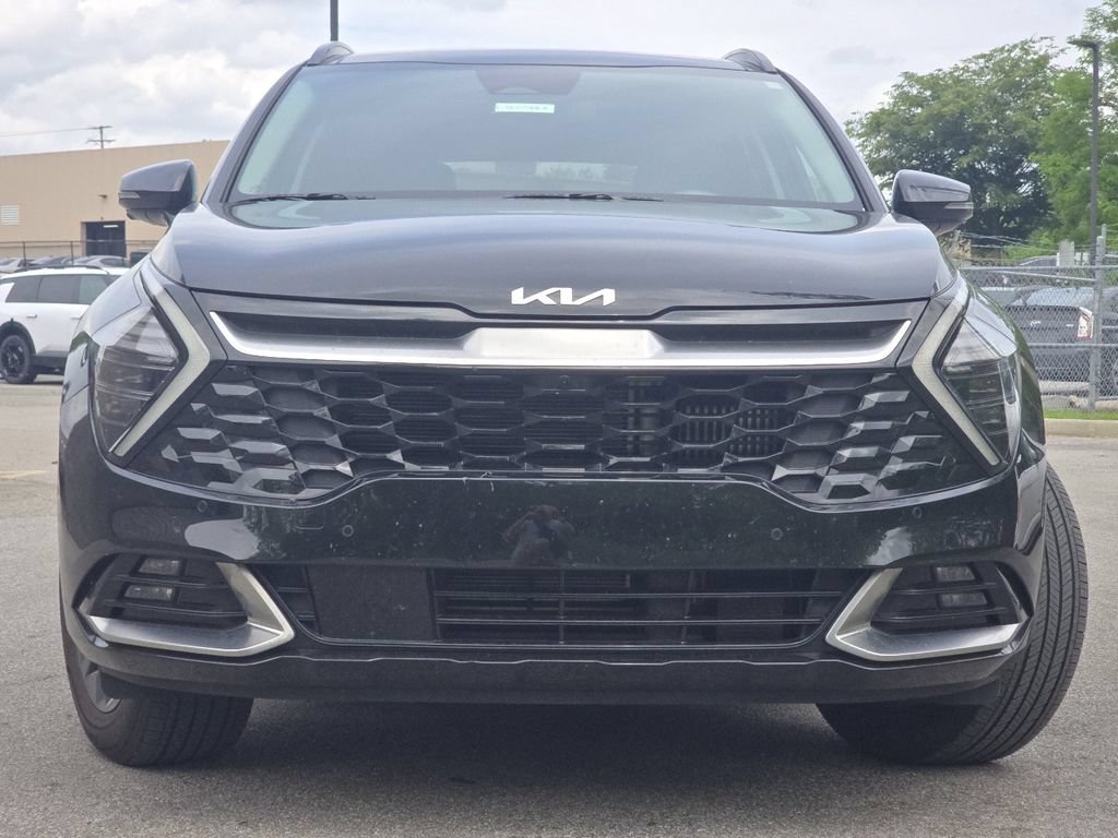 Used 2024 Kia Sportage SX Prestige AWD/4WD image 12