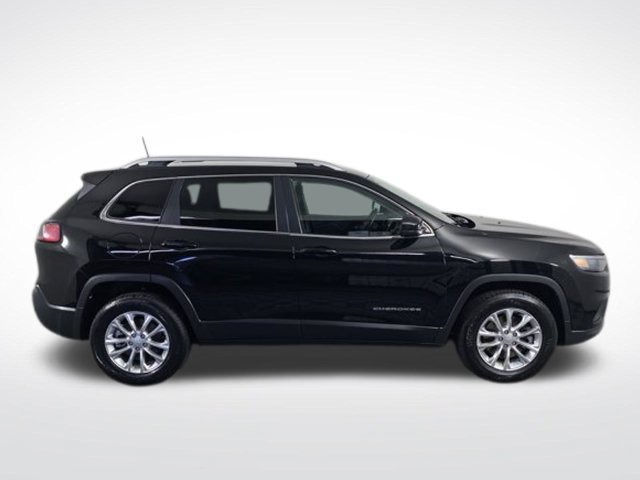 Used 2019 Jeep Cherokee Latitude w/ Popular Appearance Group AWD/4WD image 7
