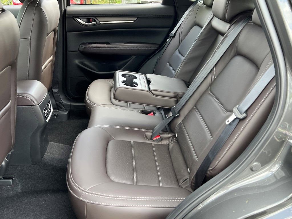 New 2025 MAZDA CX-5 Signature image 14