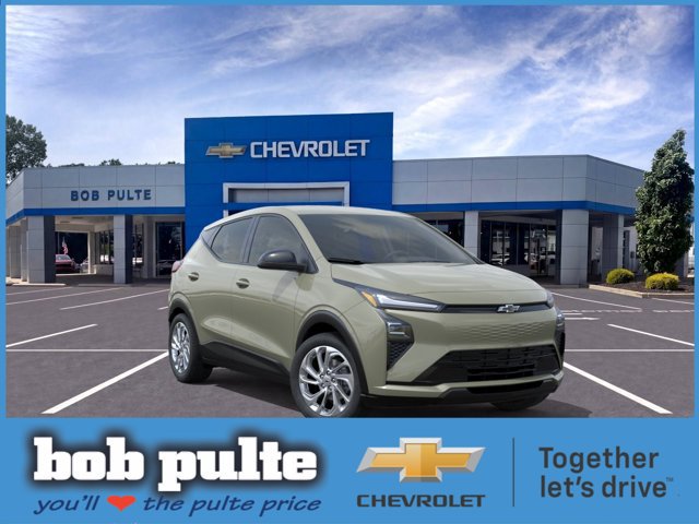 New 2027 Chevrolet Bolt LT w/ Comfort Package