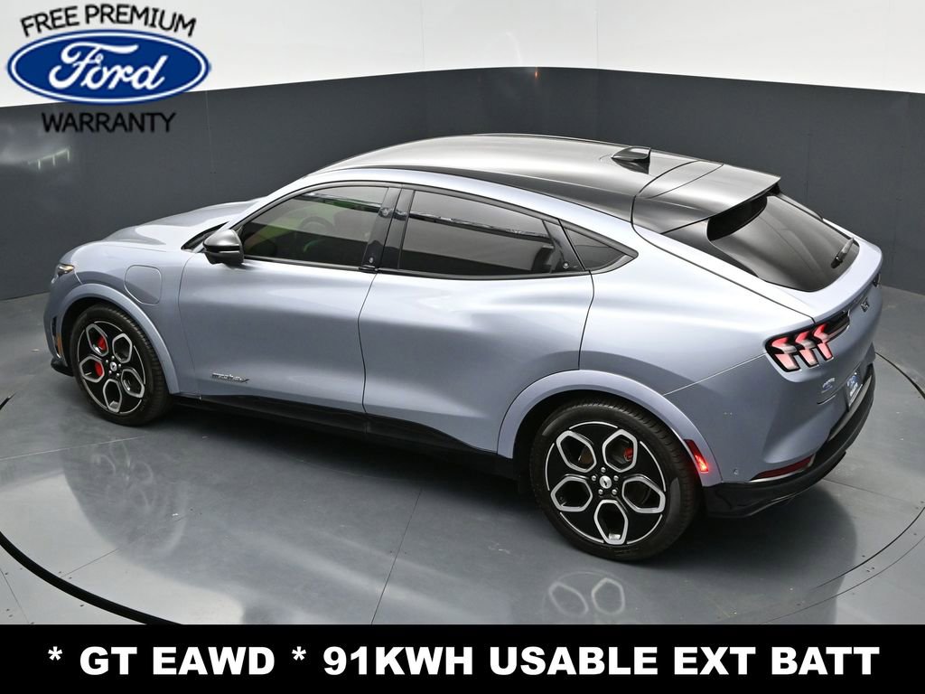 Used 2022 Ford Mustang Mach-E GT AWD/4WD image 31