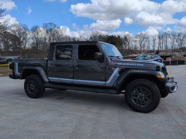 Used 2021 Jeep Gladiator Sport image 2