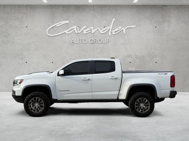 Used 2022 Chevrolet Colorado ZR2 image 13