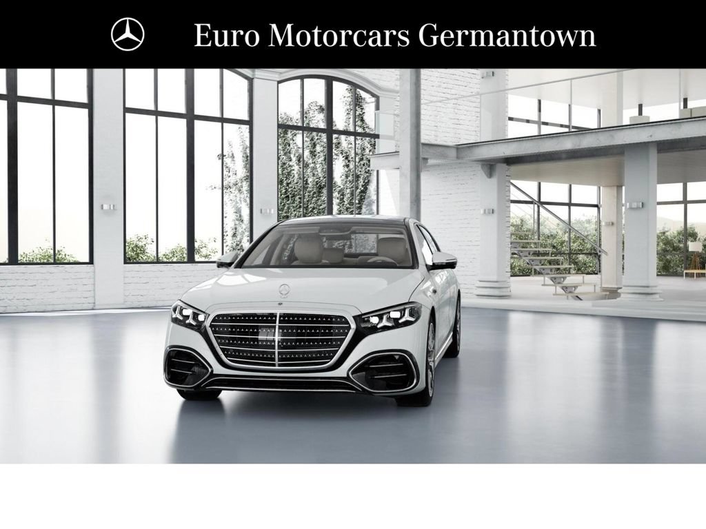 New 2027 Mercedes-Benz S 500 4MATIC image 42