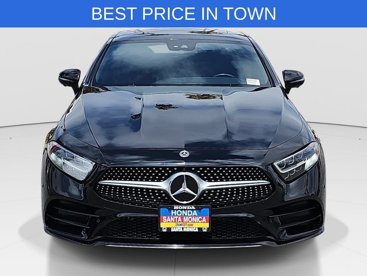 Used 2021 Mercedes-Benz CLS 450 image 2