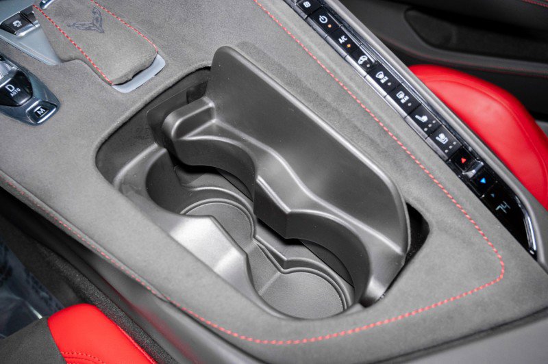 Used 2020 Chevrolet Corvette Stingray Premium Conv w/ 3LT Preferred Equipment Group image 28