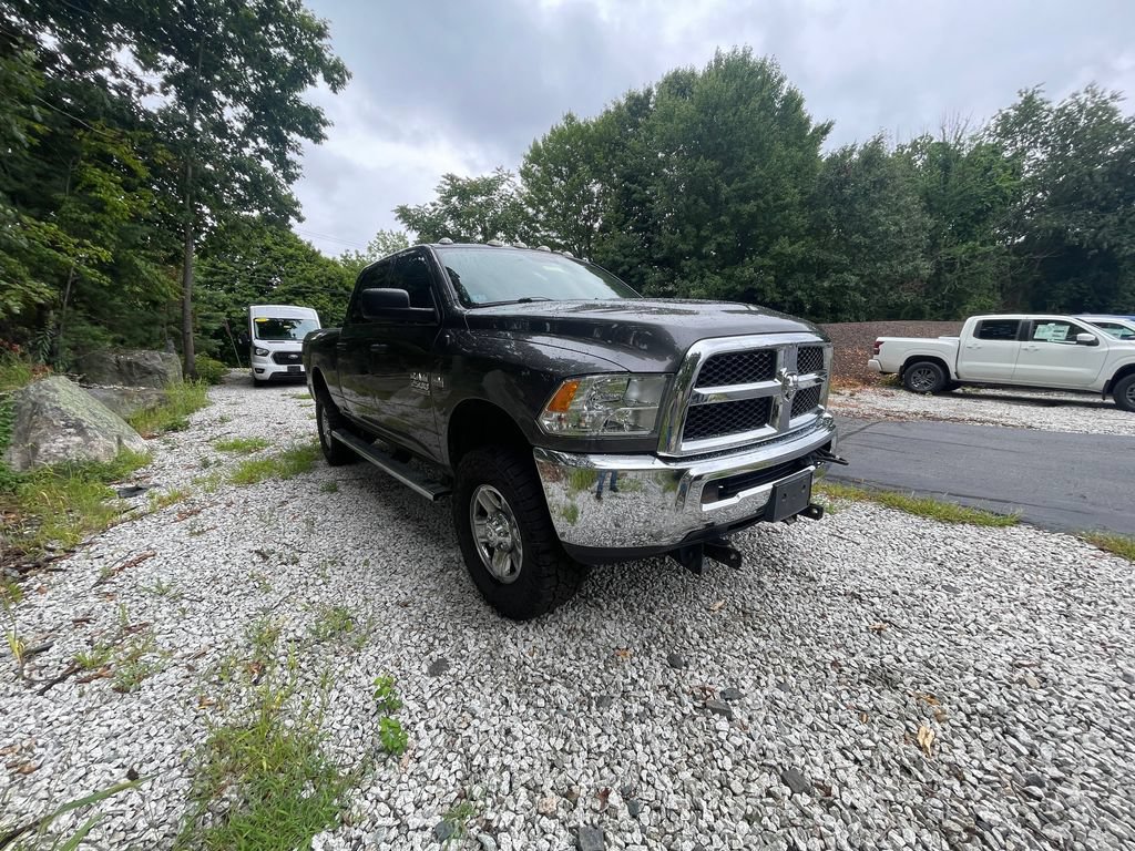 Used 2018 RAM 2500 ST AWD/4WD image 11
