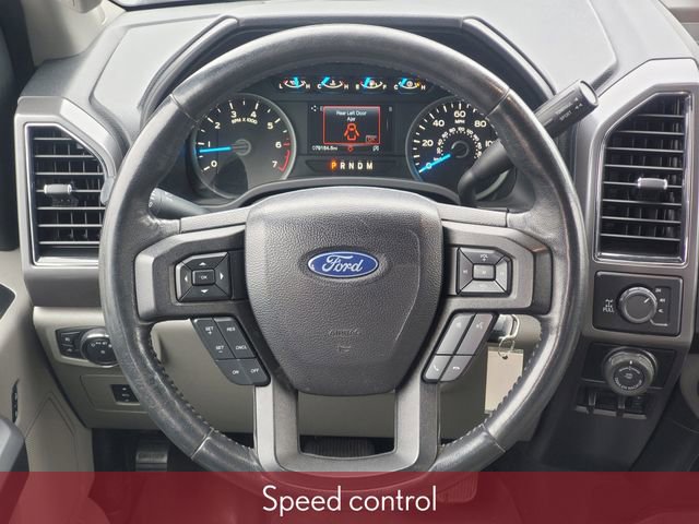 Used 2017 Ford F150 XLT w/ Equipment Group 302A Luxury image 34