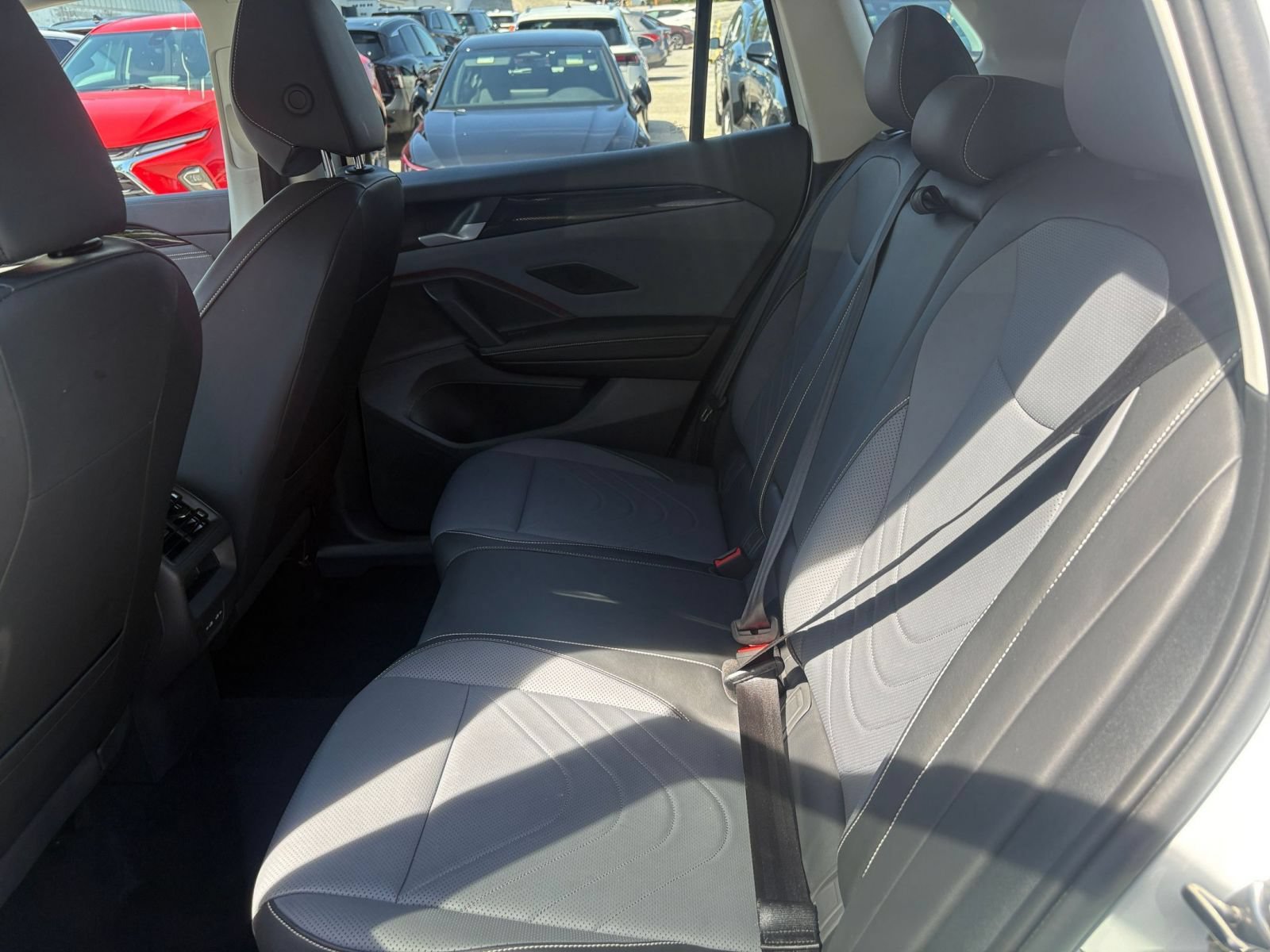 Used 2026 Volkswagen Tiguan SE AWD/4WD image 21
