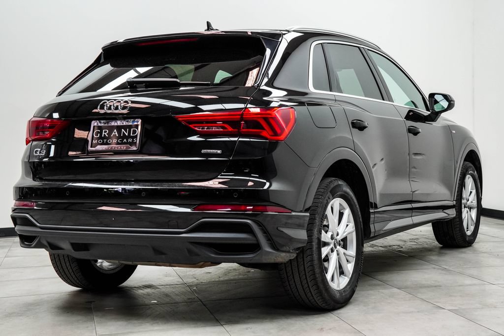 Used 2025 Audi Q3 2.0T Premium AWD/4WD image 13