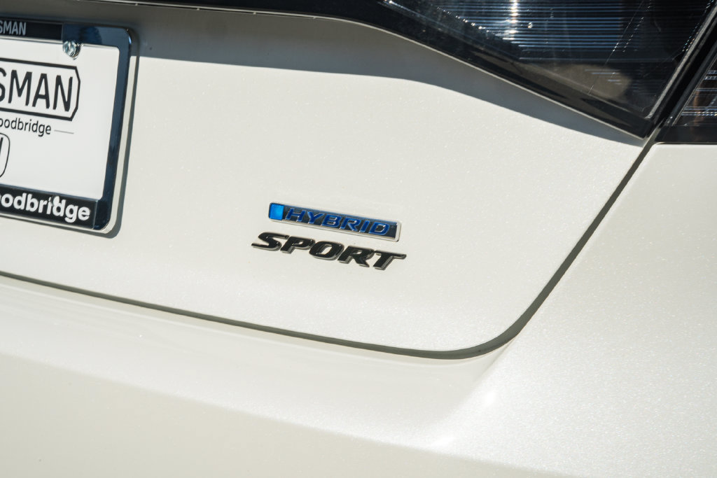 Certified 2024 Honda Accord Sport image 7