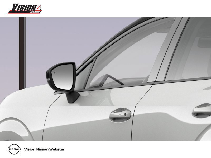 New 2027 Nissan Murano SL AWD/4WD image 14