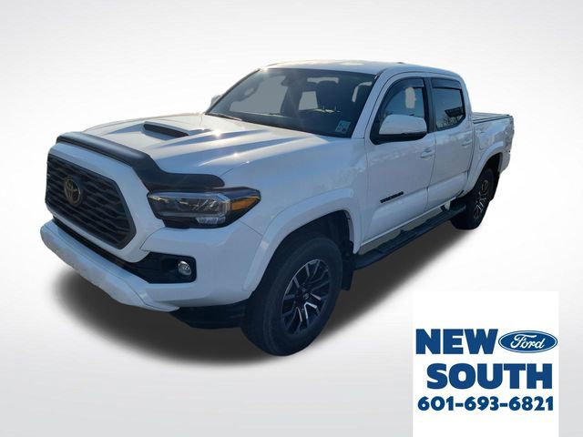 Used 2020 Toyota Tacoma TRD Sport image 1