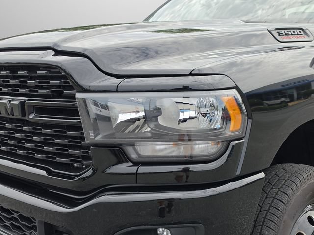 Certified 2024 RAM 3500 Big Horn w/ Night Edition AWD/4WD image 13