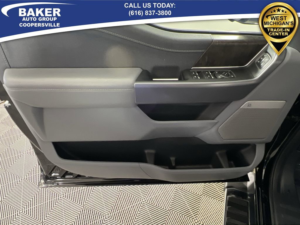 Used 2021 Ford F150 Lariat w/ Equipment Group 502A High image 24