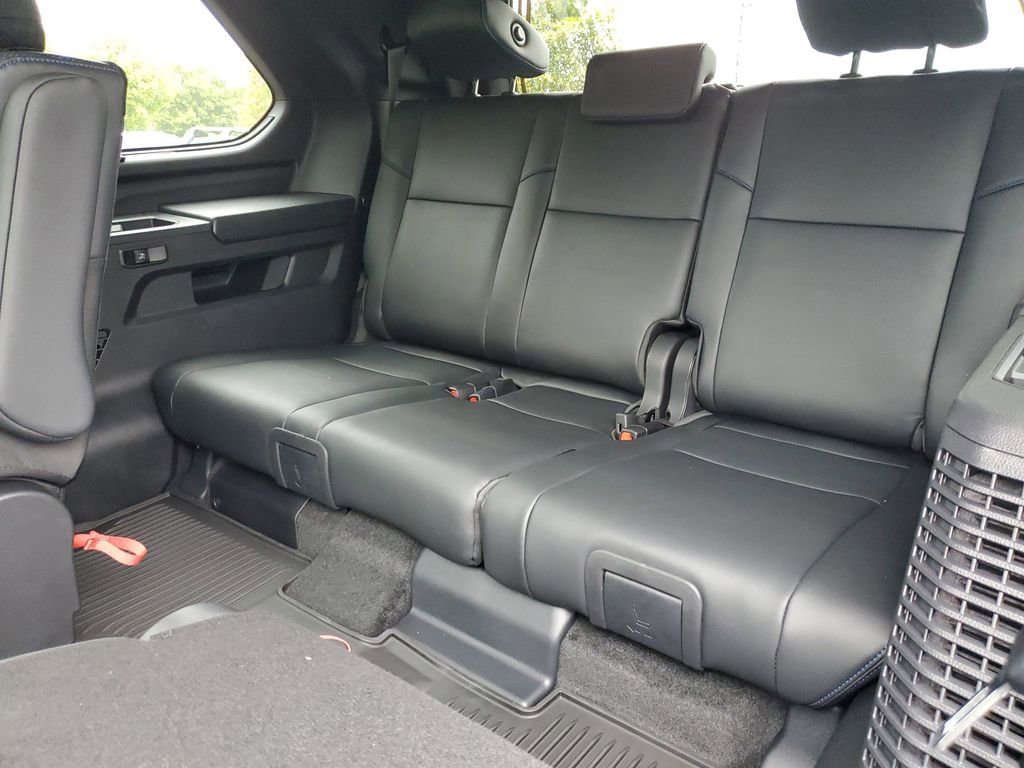 New 2026 Toyota Sequoia Platinum image 14