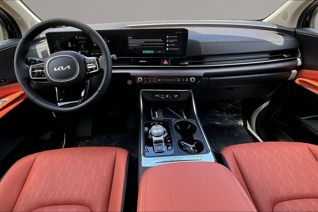 New 2026 Kia Carnival EX FWD image 5