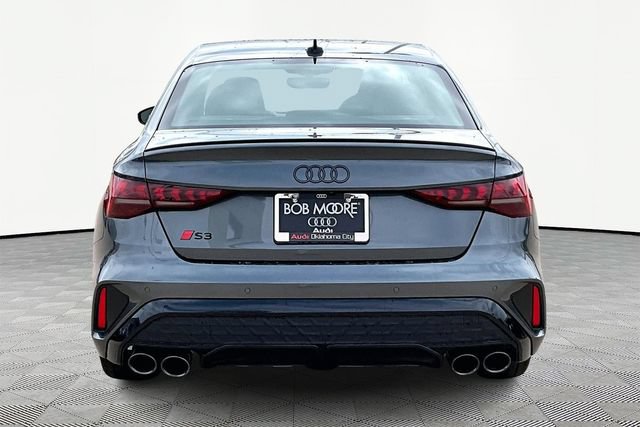 New 2026 Audi S3 Premium AWD/4WD image 4