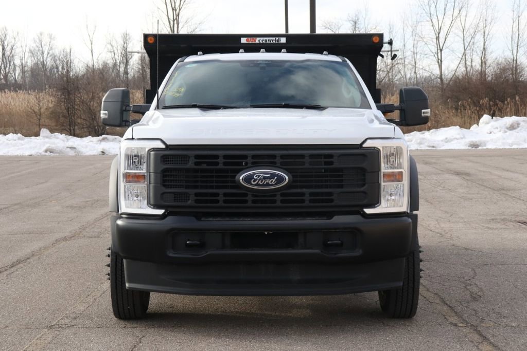 New 2026 Ford F550 4x4 Regular Cab Super Duty image 3