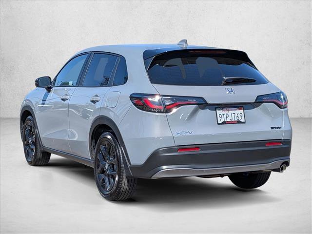 Used 2025 Honda HR-V Sport image 8