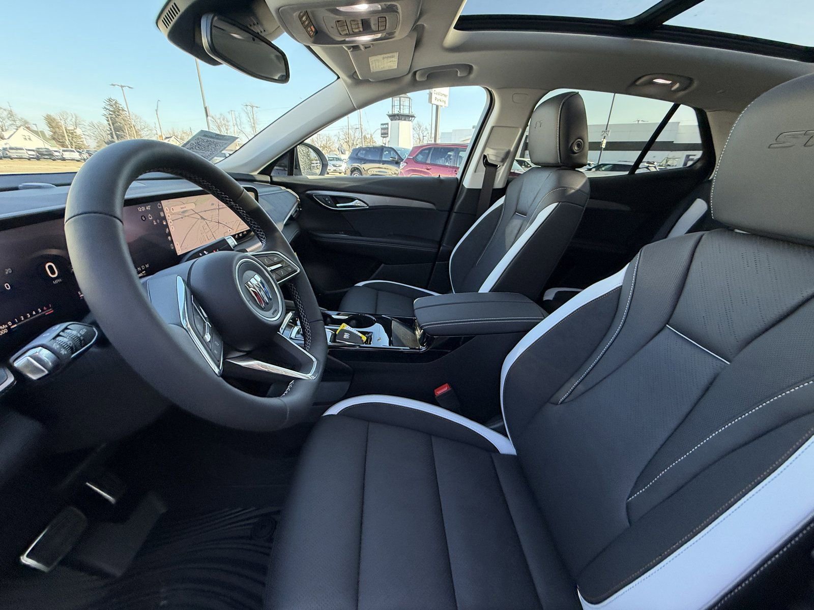 New 2026 Buick Envision Sport Touring image 4