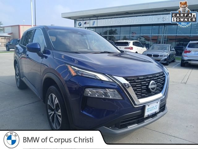 Used 2023 Nissan Rogue SV