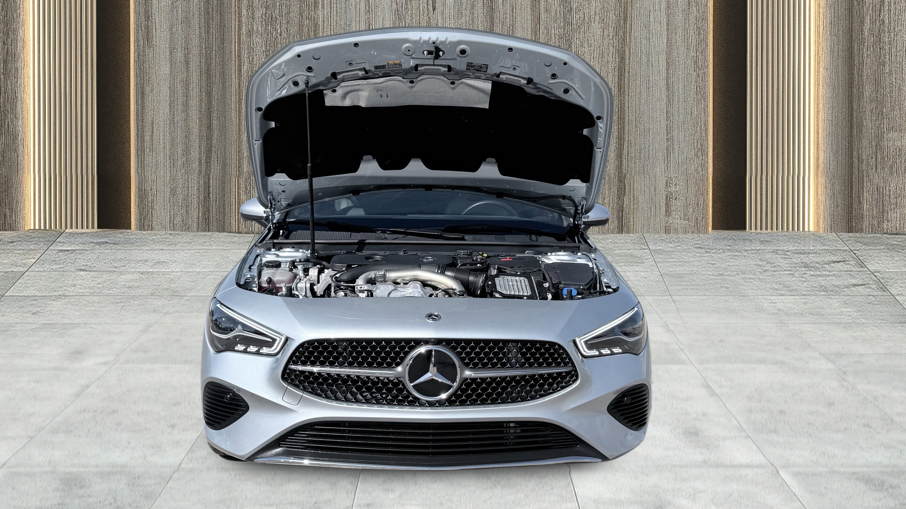 Used 2025 Mercedes-Benz CLA 250 image 14
