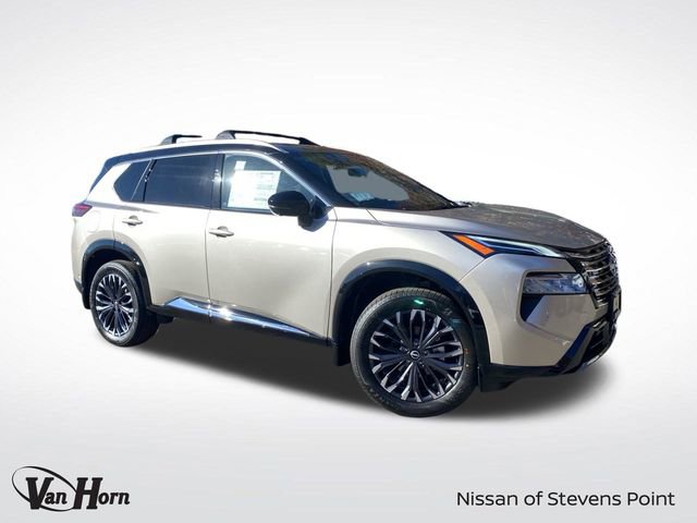 New 2026 Nissan Rogue Platinum image 1