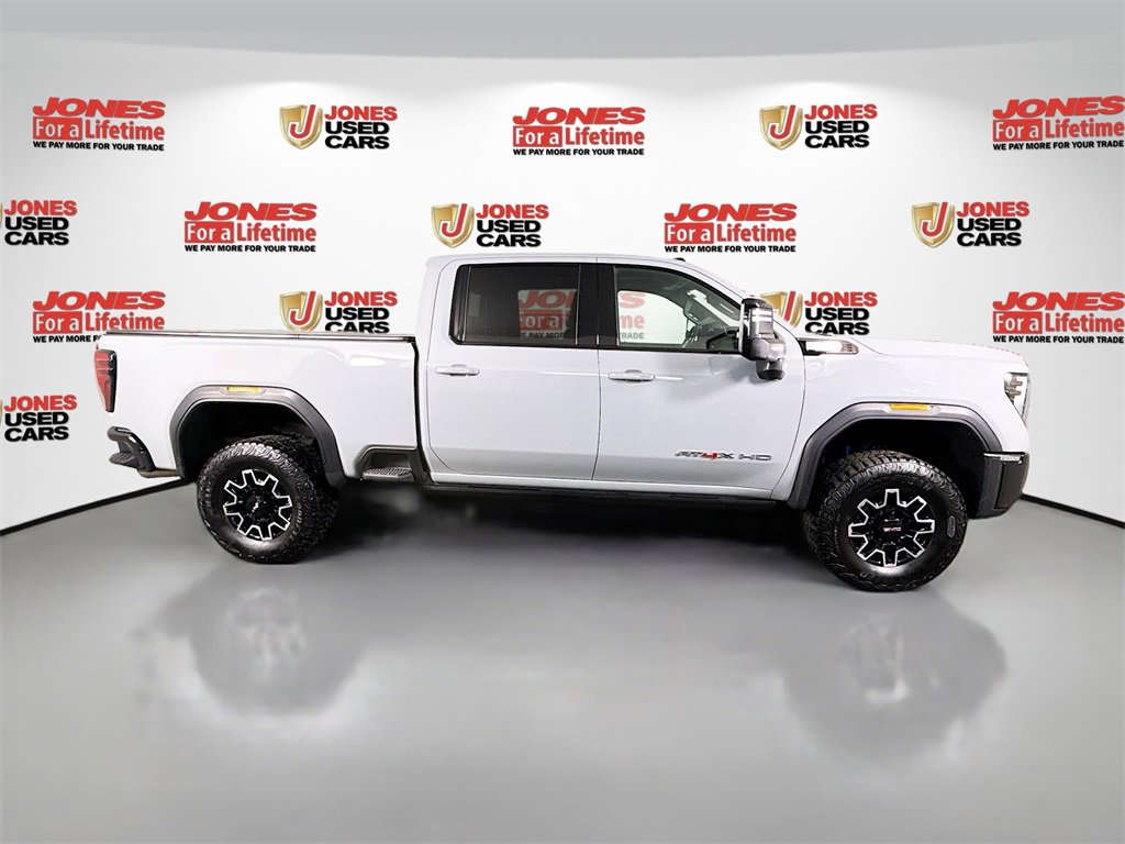 Used 2024 GMC Sierra 2500 AT4X image 19