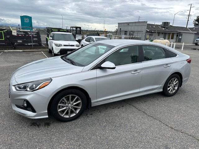 Used 2019 Hyundai Sonata SE w/ Cargo Package